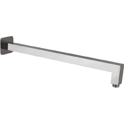 Shower Arm with 450mm Square
